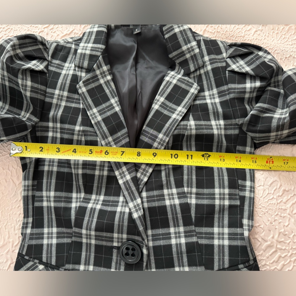 Express Design Studio Jacket - Picture 8 of 8